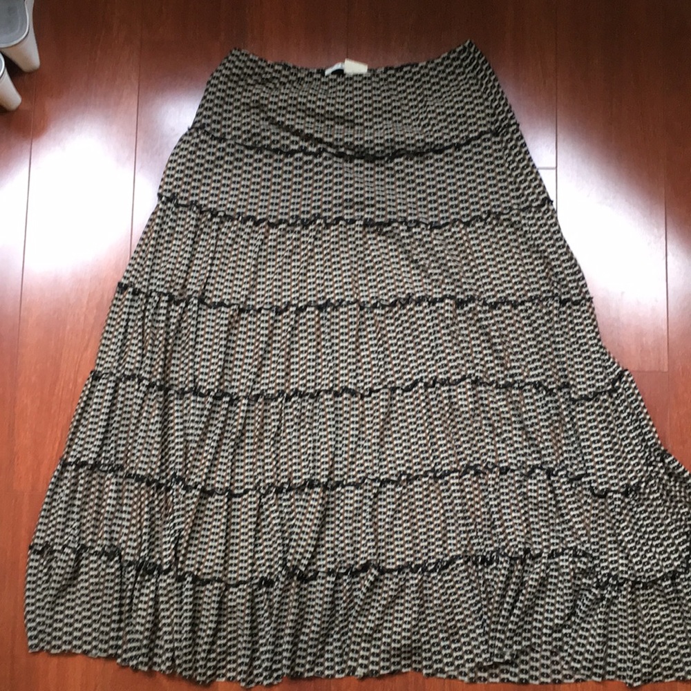 🚨 FINAL PRICE🚨Max Studio Maxi Skirt